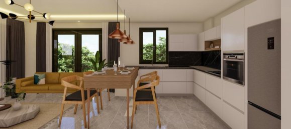 Apartment 1+1 in Alanya, Turkey No. 8416 14