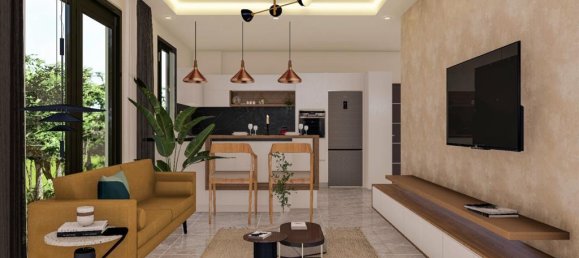 Apartment 1+1 in Alanya, Turkey No. 8416 12
