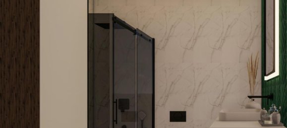 Apartment 1+1 in Alanya, Turkey No. 8416 16