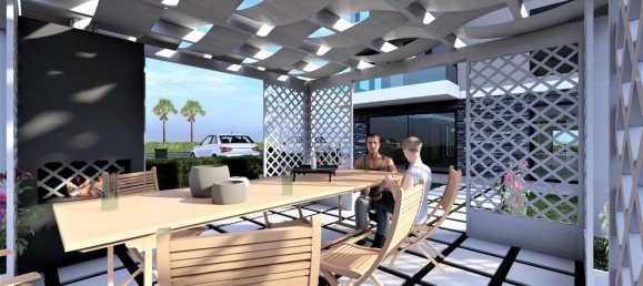 Apartment 1+1 in Alanya, Turkey No. 8416 10