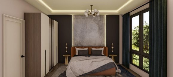 Apartment 1+1 in Alanya, Turkey No. 8416 11