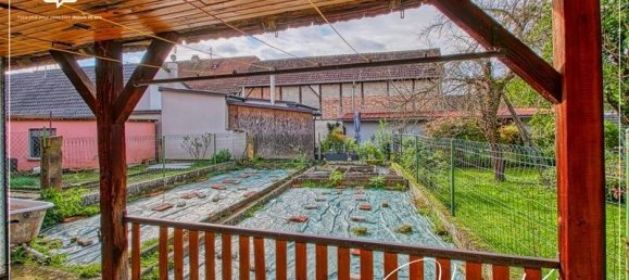 2 Schlafzimmer Haus in Fegersheim, France, Nr. 211866 2