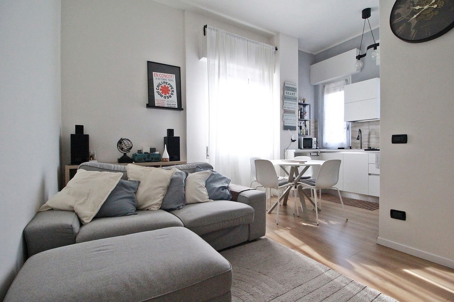 3 rooms Apartment in Cavenago di Brianza, Italy No. 260000