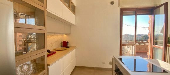 5-Zimmer Penthouse in Voghera, Italy, Nr. 3552 4