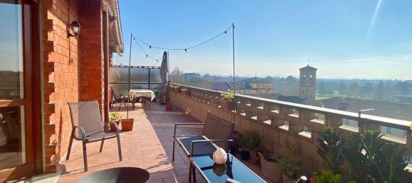 5-Zimmer Penthouse in Voghera, Italy, Nr. 3552 33