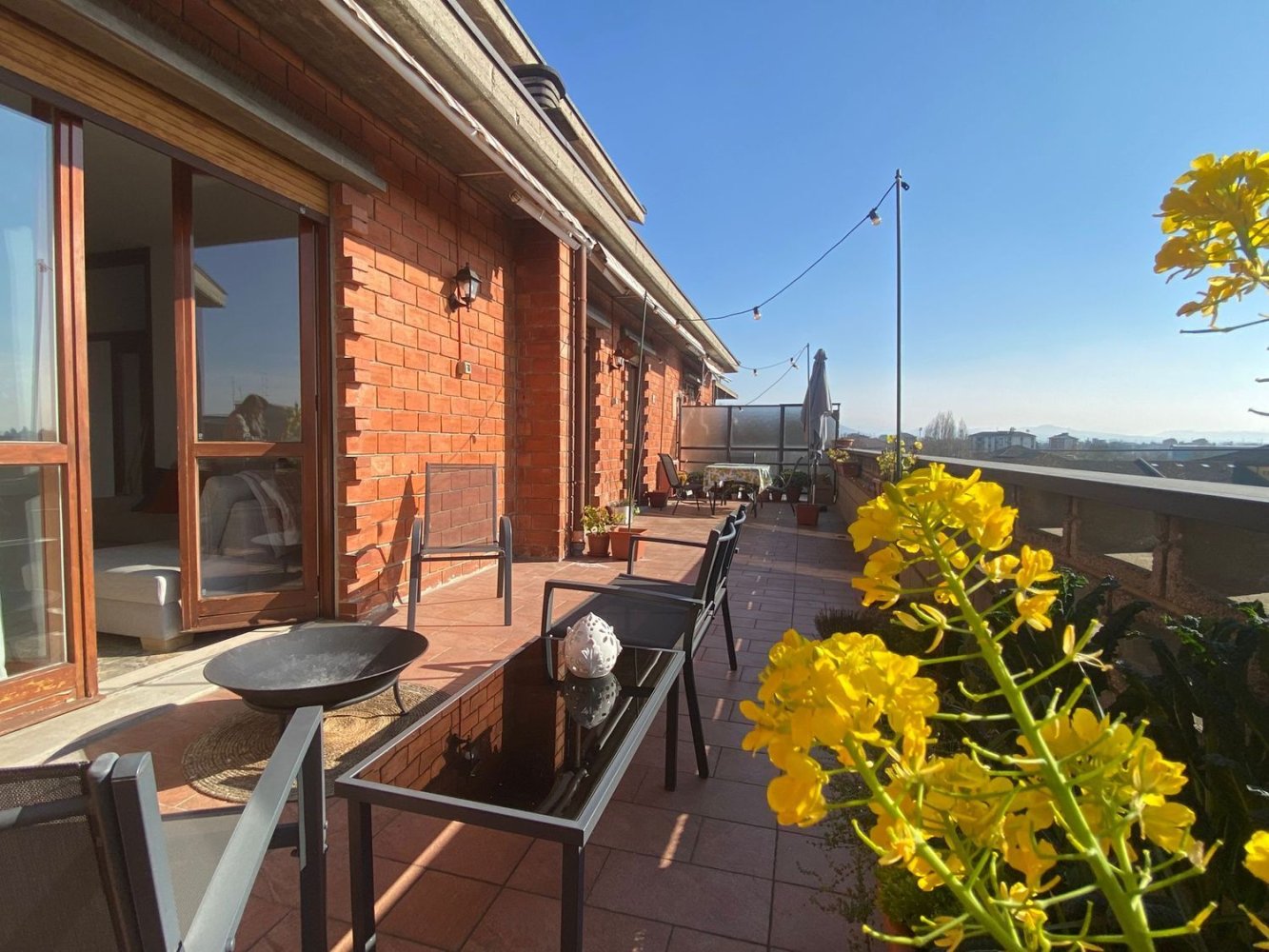 5غرفة بانتهاوس في Voghera, Italy رقم 3552