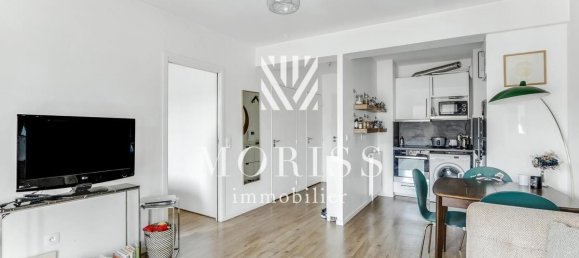 Apartamento de 1 dormitorio en Montreuil, France No. 181191 4