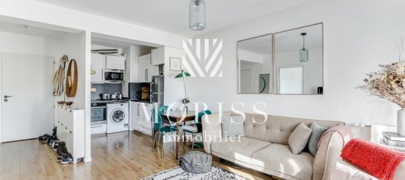 Apartamento de 1 dormitorio en Montreuil, France No. 181191 3