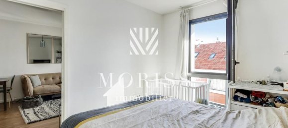 Apartamento de 1 dormitorio en Montreuil, France No. 181191 8