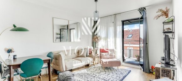 Apartamento de 1 dormitorio en Montreuil, France No. 181191 2