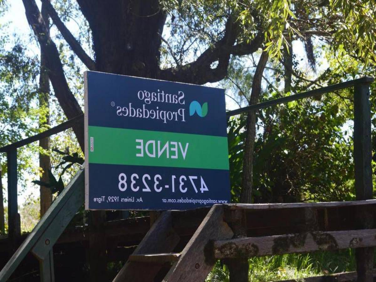 Terreno em Tigre, Argentina N.º 41729