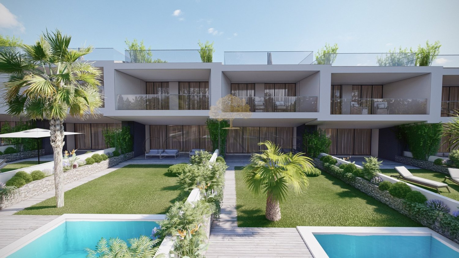 200m² Land in Almancil, Portugal No. 145983