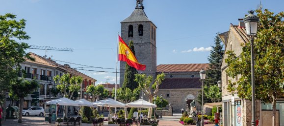 2 bedrooms Apartment in Galapagar, Spain No. 154305 20