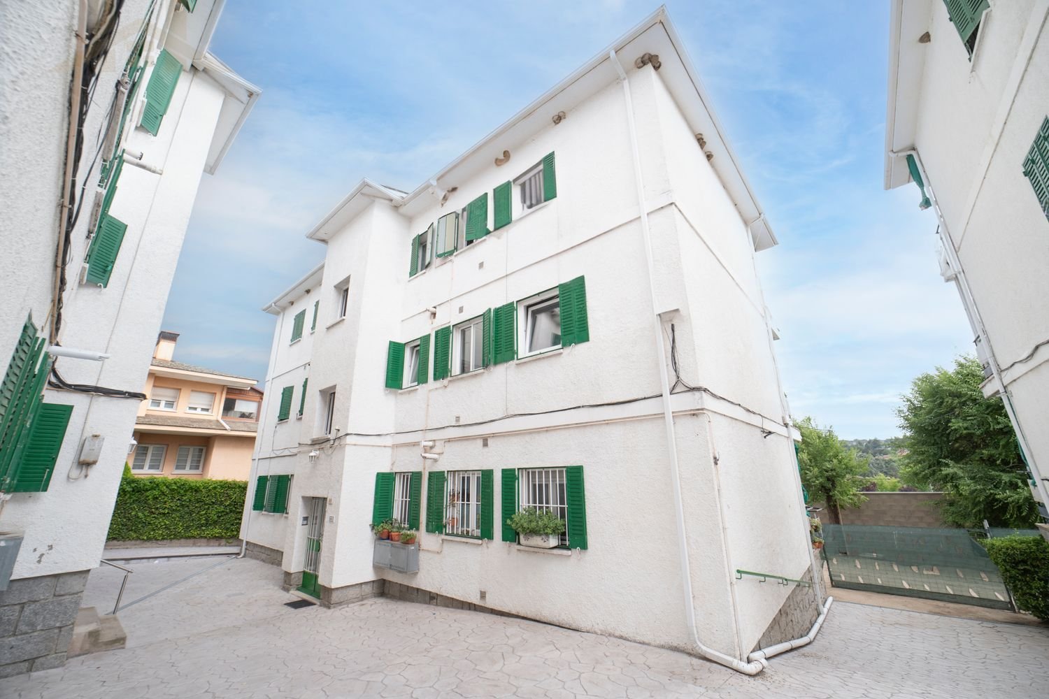 2 bedrooms Apartment in Galapagar, Spain No. 154305