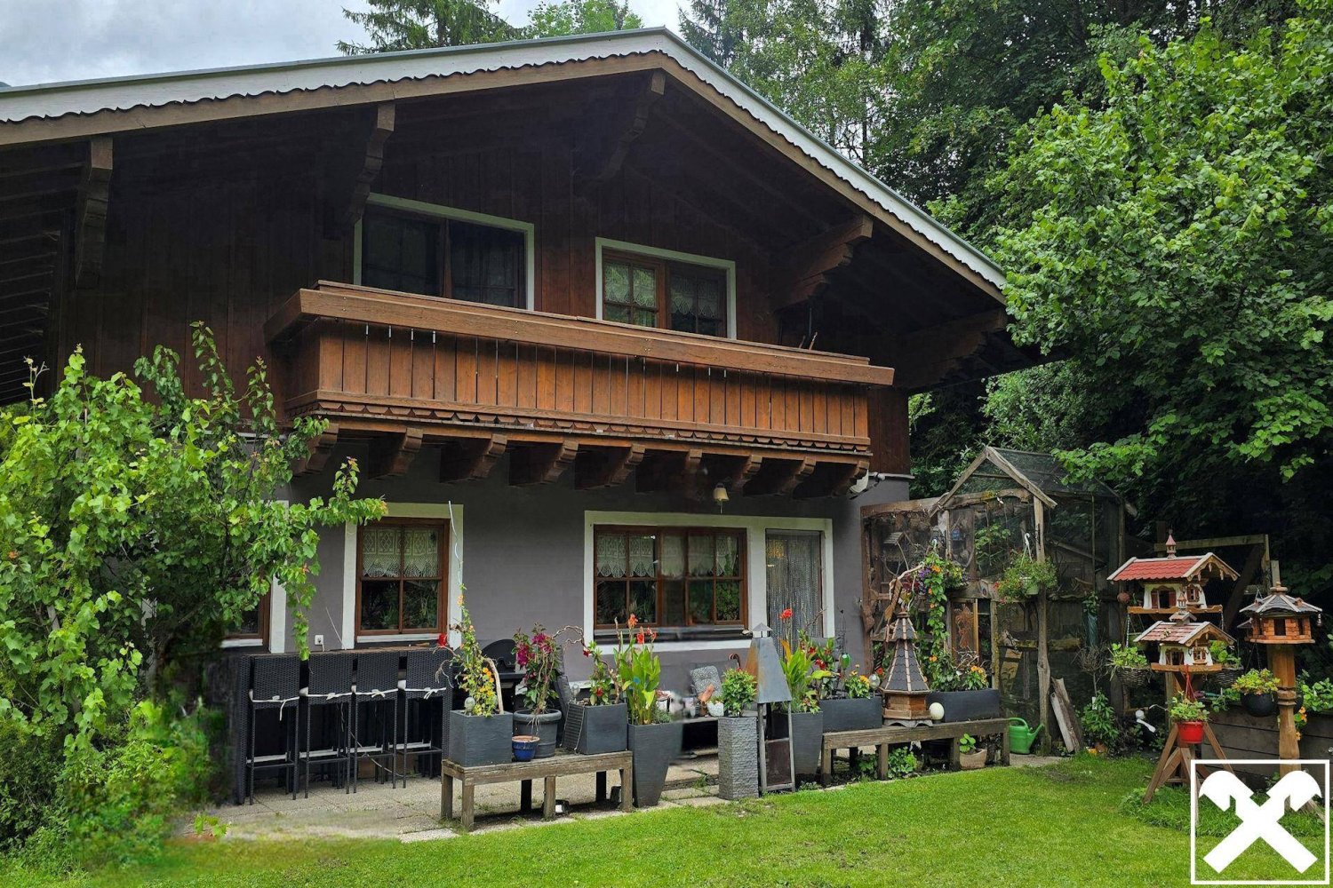 Casa T3 em Wald im Pinzgau, Austria N.º 51862