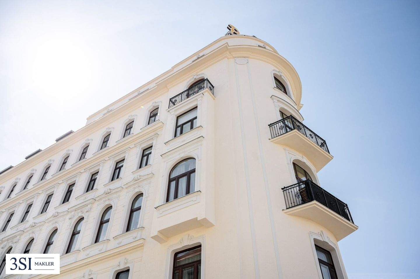 2-salle Appartement à Mariahilf, Austria No. 137636