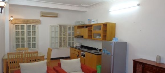 1 Schlafzimmer Wohnung in Ba Dinh, Vietnam, Nr. 6578 3