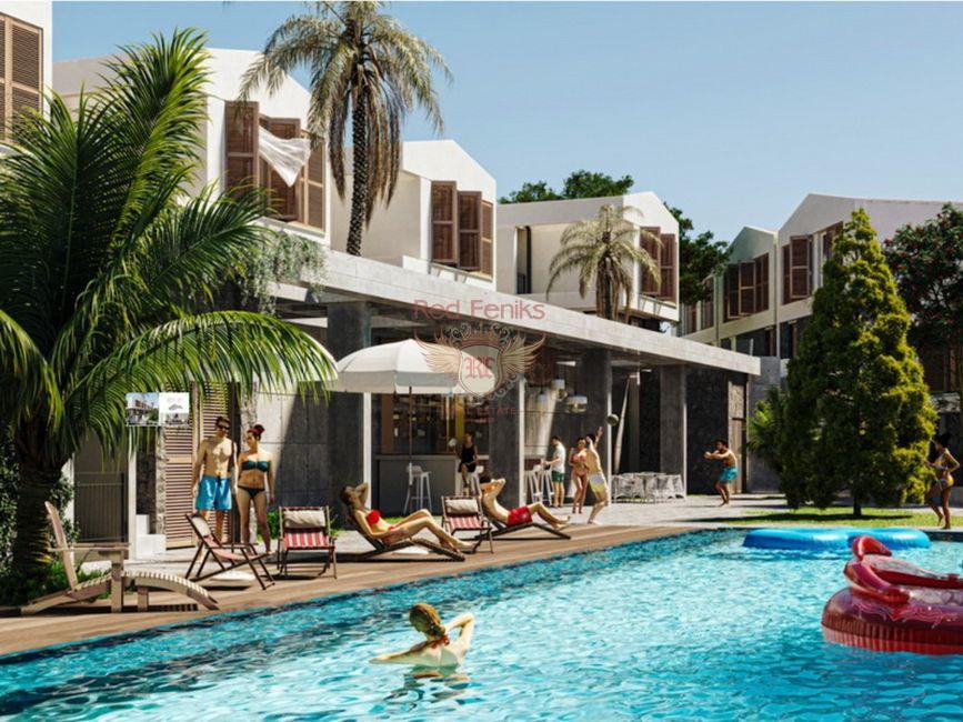 2 bedrooms Villa in Girne, Northern Cyprus No. 8754