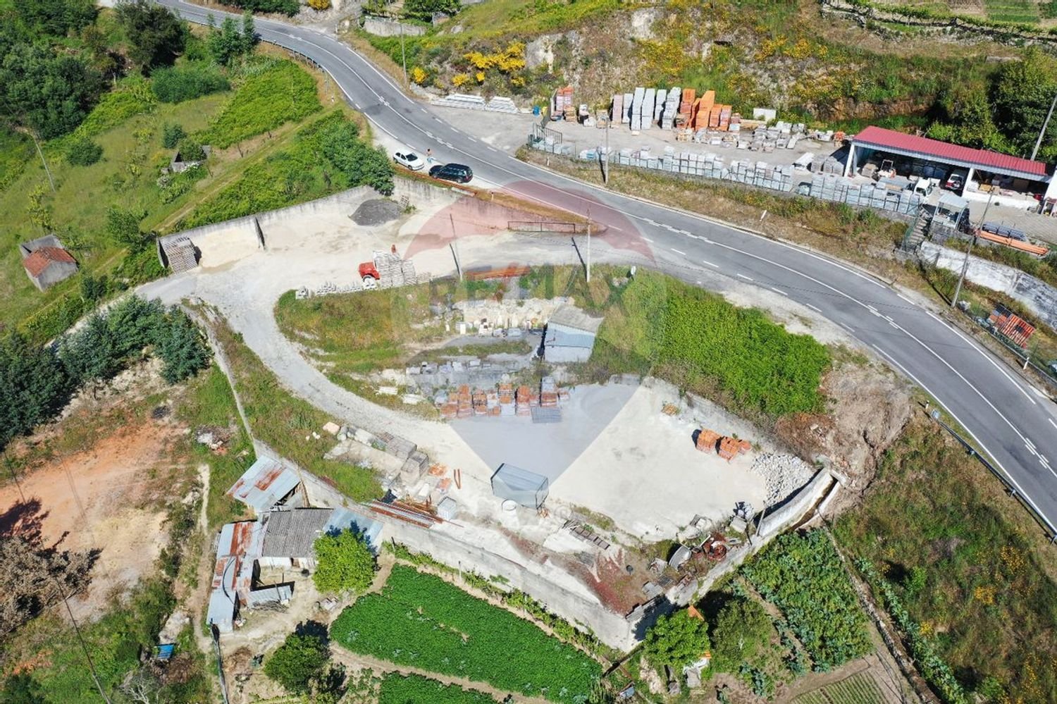 1494m² Land in Baiao, Portugal No. 43724