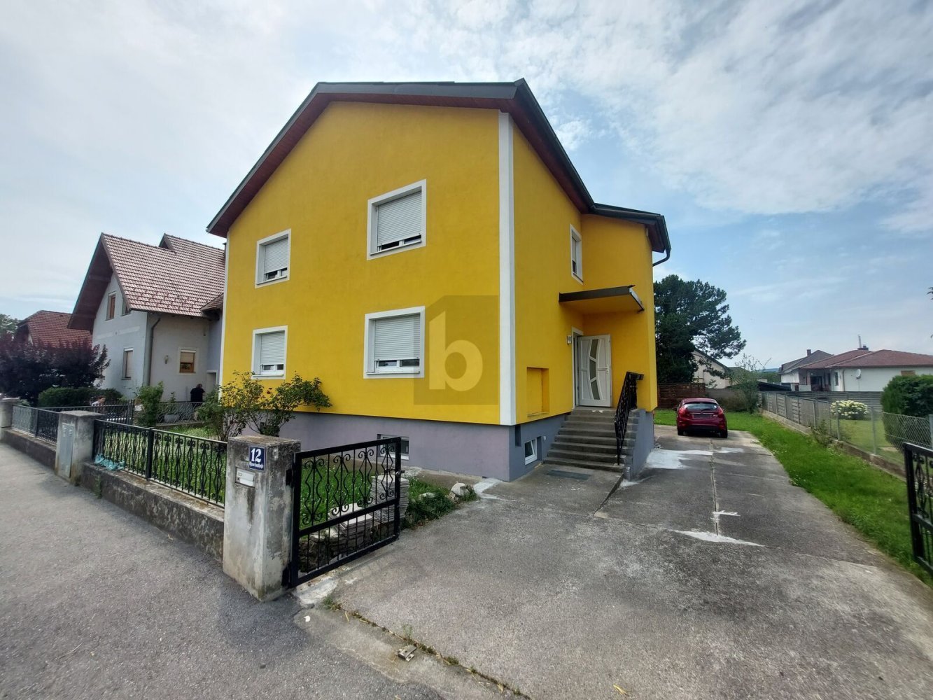 7-Zimmer Haus in Herzogenburg, Austria, Nr. 250993