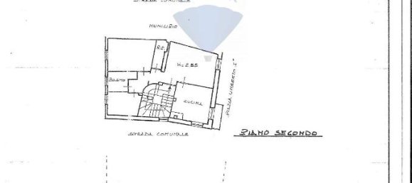 Дом с 12 комнатами в Кастиленти, Италия № 130803 20