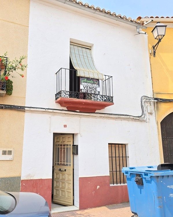 Casa T6 em Aliseda, Spain N.º 179679