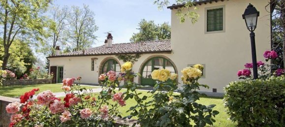 30 bedrooms Villa in Barberino Tavarnelle, Italy No. 189780 2