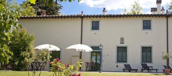 30 bedrooms Villa in Barberino Tavarnelle, Italy No. 189780 10