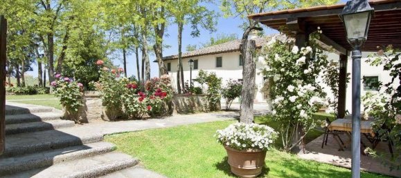 30 bedrooms Villa in Barberino Tavarnelle, Italy No. 189780 35