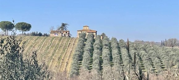 30 bedrooms Villa in Barberino Tavarnelle, Italy No. 189780 28