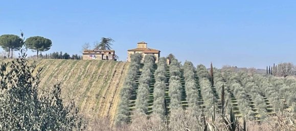 30 bedrooms Villa in Barberino Tavarnelle, Italy No. 189780 11