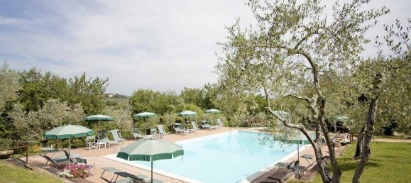 30 bedrooms Villa in Barberino Tavarnelle, Italy No. 189780 3