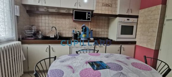 2 Schlafzimmer Haus in Roanne, France, Nr. 307718 5