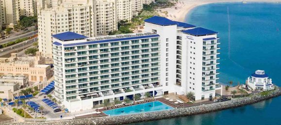 استوديو في نخلة جميرا, UAE رقم 104059 3