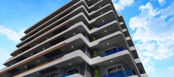 Appartement 1+1 à Gazipasa, Turkey No. 31411 9