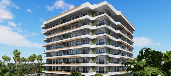 Appartement 1+1 à Gazipasa, Turkey No. 31411 2