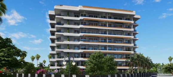 Appartement 1+1 à Gazipasa, Turkey No. 31411 3