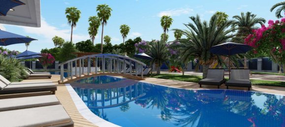 Appartement 1+1 à Gazipasa, Turkey No. 31411 13