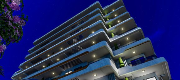 Appartement 1+1 à Gazipasa, Turkey No. 31411 10