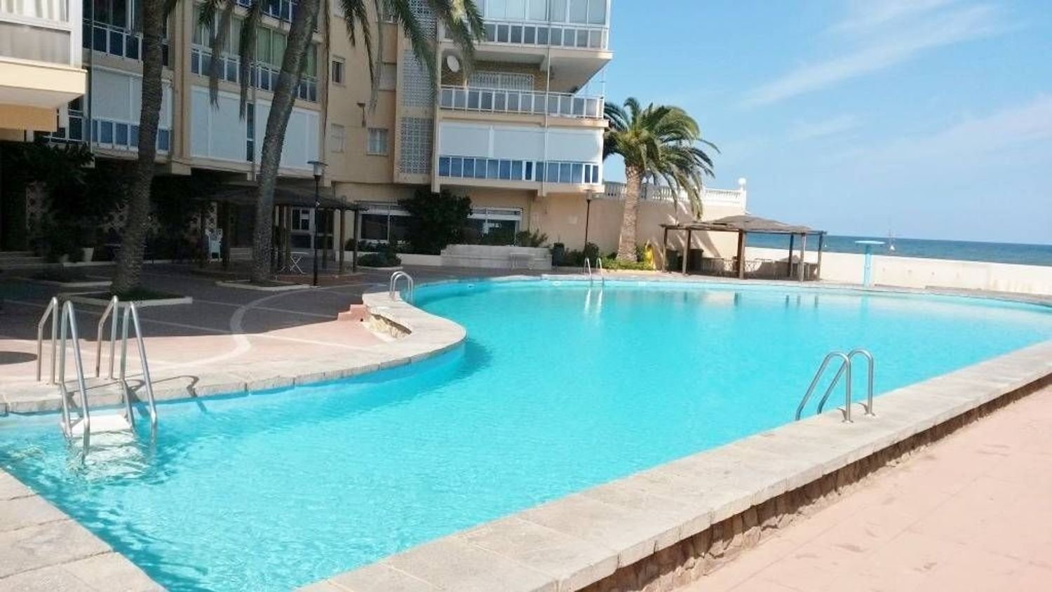 4 غرف نوم شقة في Valencia, Spain رقم 274947