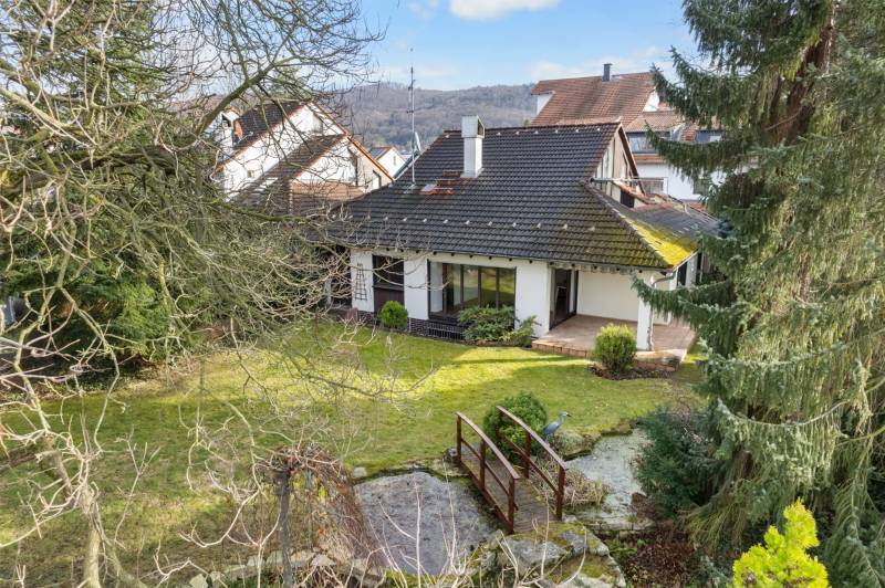 3 chambres Maison à Darmstadt-Dieburg, Germany No. 134646