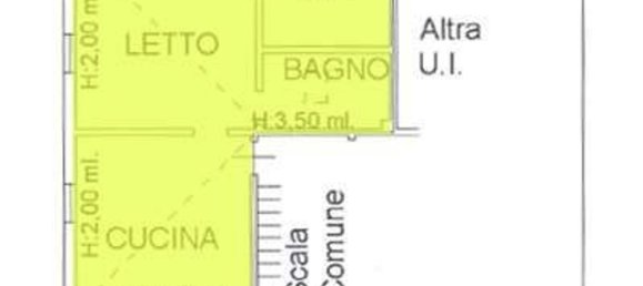 3 Schlafzimmer Wohnung in Modena, Italy, Nr. 312400 21