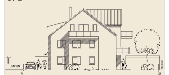 Квартира с 1 спальней в Нижний Алльгой, Германия № 163078 3