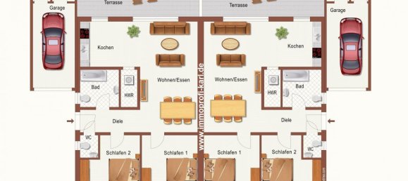 2 bedrooms Bungalow in Heinsberg, Germany No. 12359 3