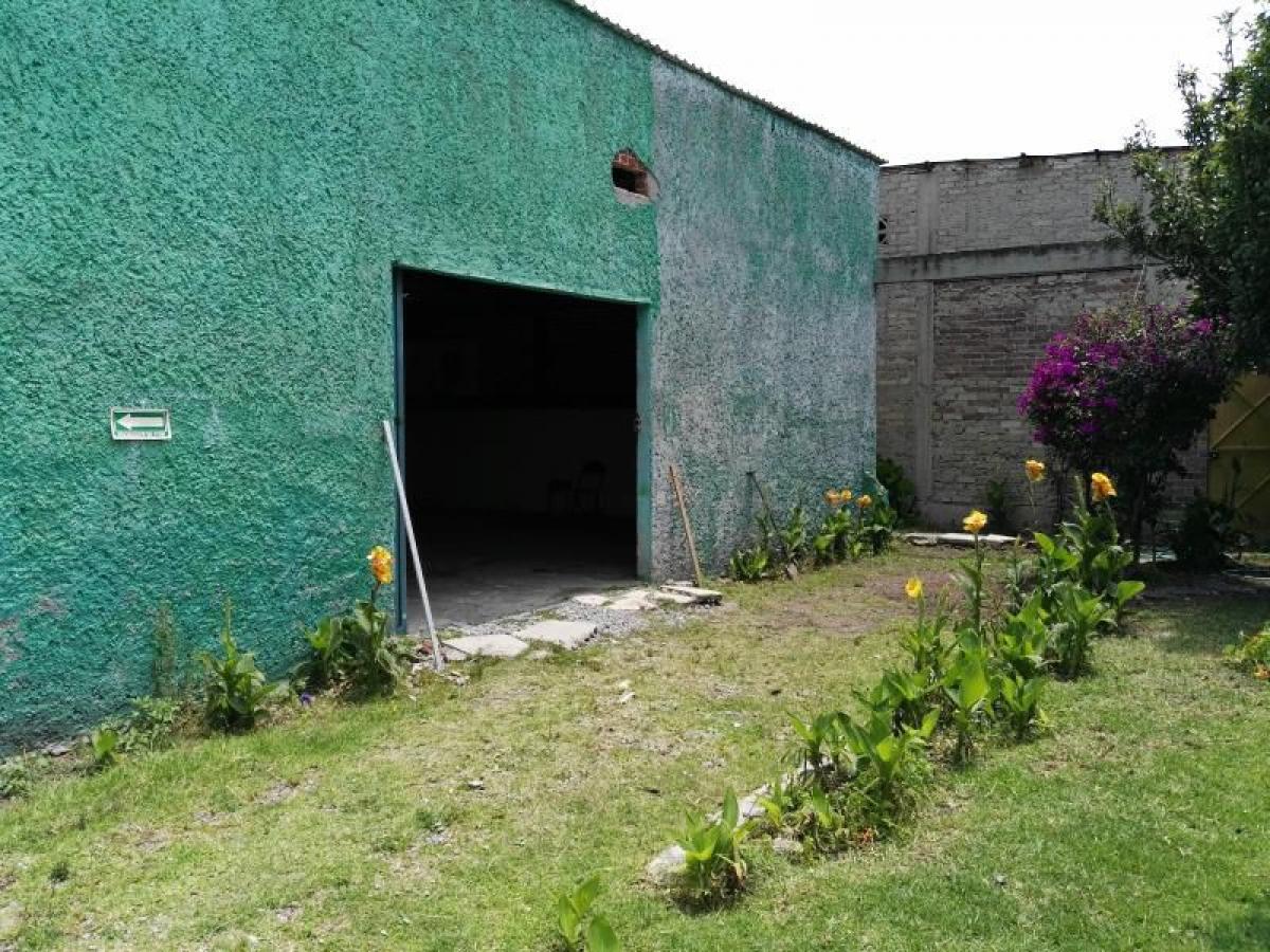 Propiedad comercial en Cuautitlán, Mexico No. 200462