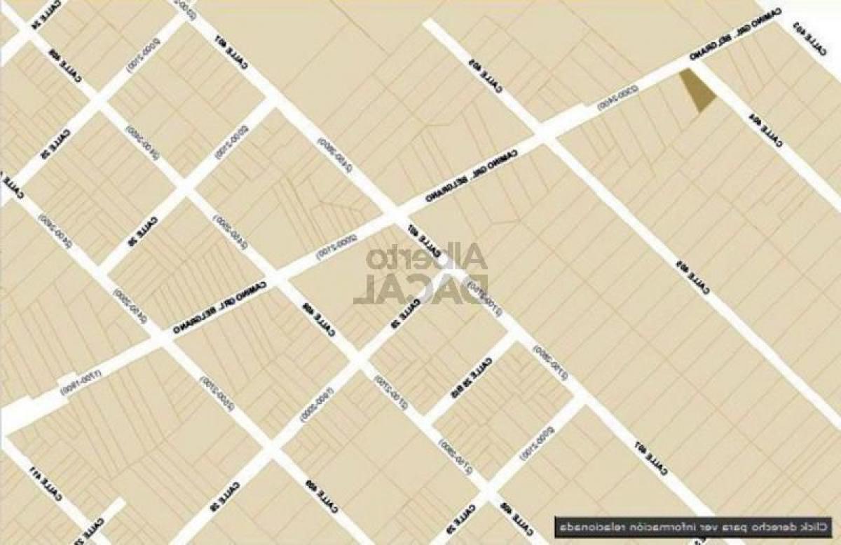  قطعة أرض في Campo Creado, Argentina رقم 47899