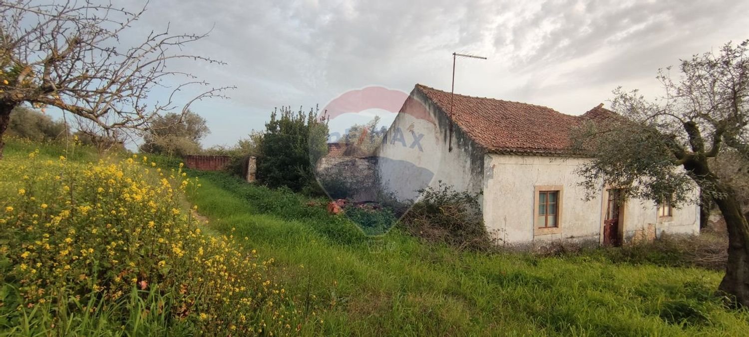 3 Schlafzimmer Haus in Rio Maior, Portugal, Nr. 185631