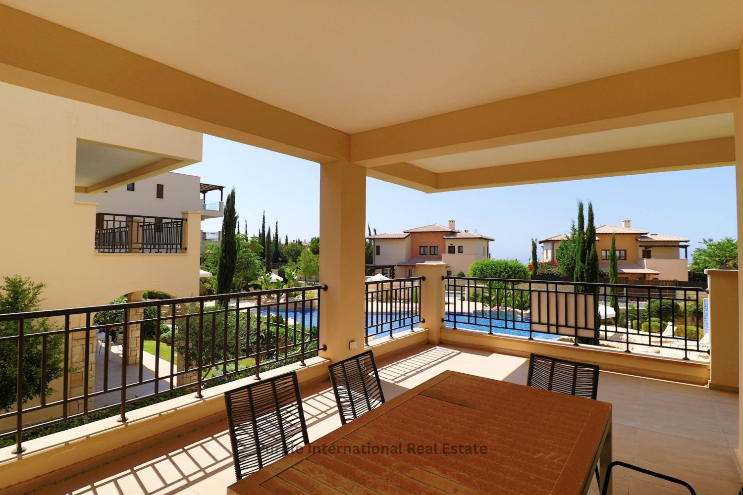 2 bedrooms Apartment in Aphrodite Hills, Cyprus No. 21858