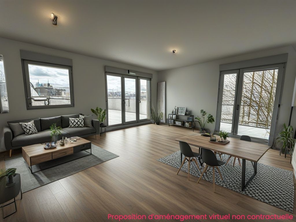 3 غرف نوم شقة في Saint-Jean-de-Braye, France رقم 71433