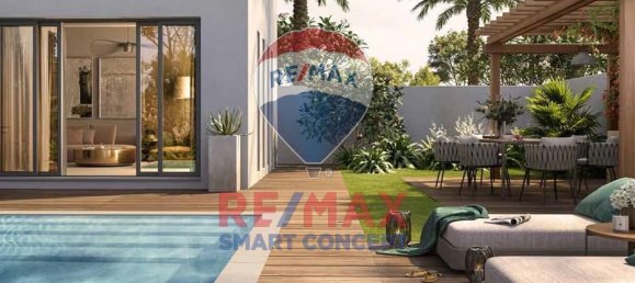 Villa de 4 dormitorios en Yas Island, UAE No. 36199 4